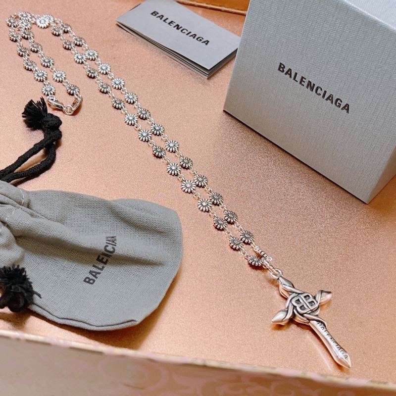 Balenciaga Necklaces